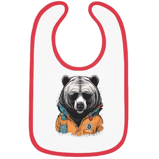 Bitcoin bear Bibs