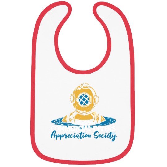 Diving Diver Commercial Diving Bibs