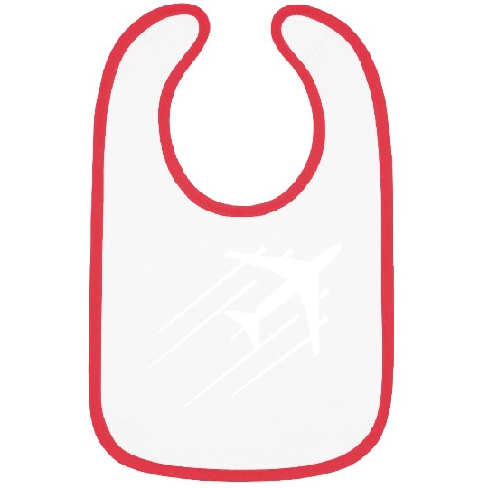 Airplane Bibs