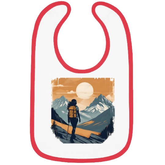 Hiking Bibs