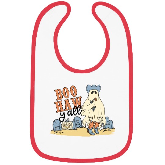 Bow Haw Rest In Peace Bibs