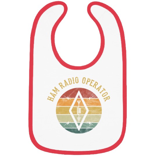 Ham Radio Operator Bibs