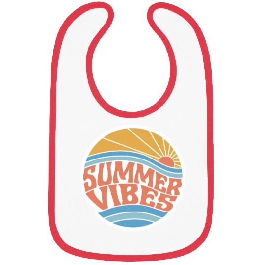 Summer Vibes Bibs