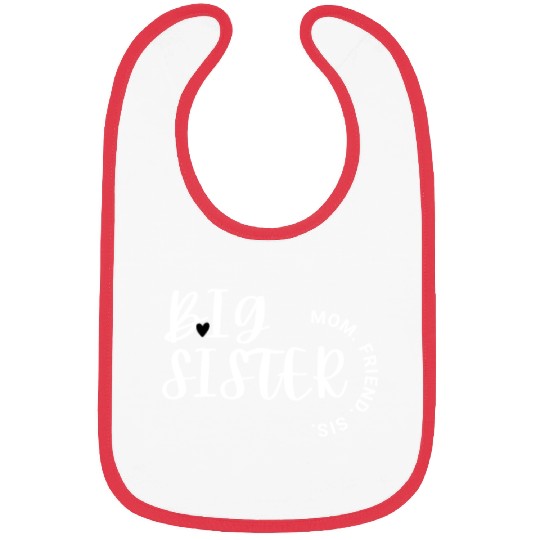 Big Sister Bibs