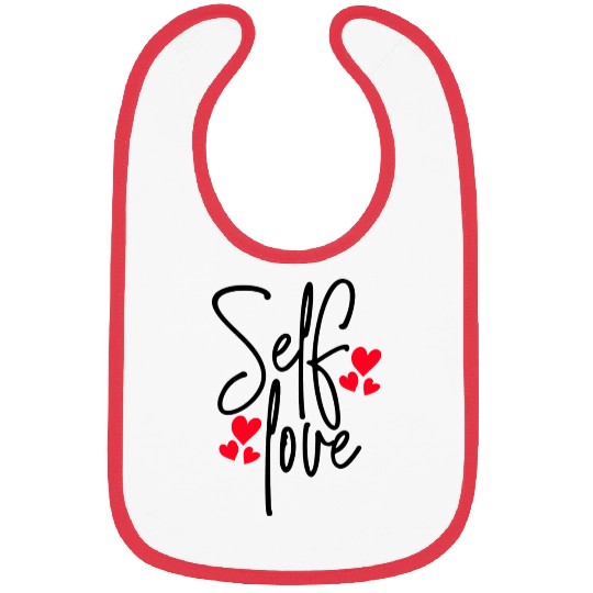 Self Love Bibs