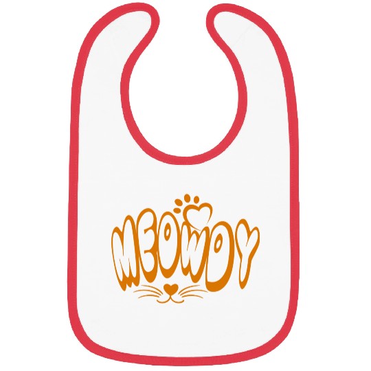 meowdy Bibs