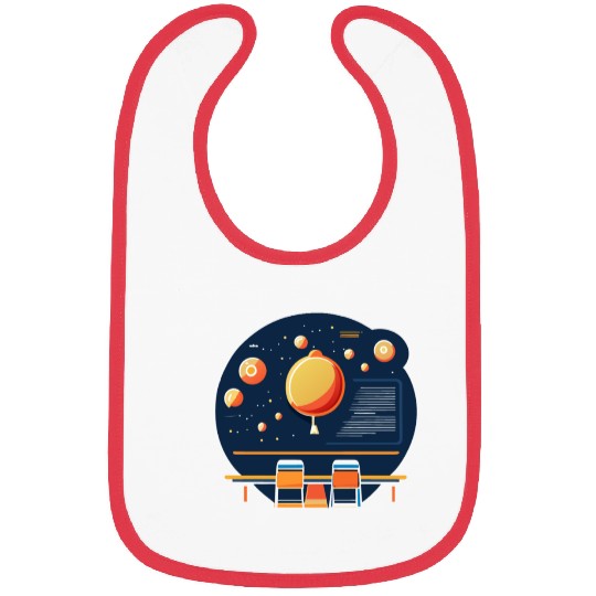 Back to school Bibs