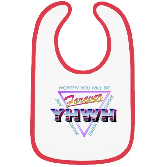 Forever YHWH Bibs