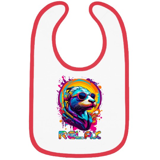 Relax Seal Bibs