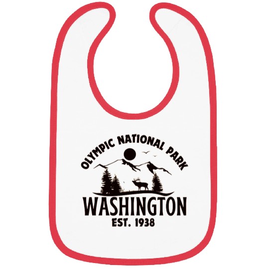 Olympic National Park Bibs