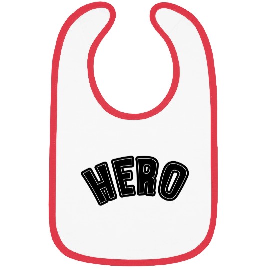 Hero Bibs For Heroes
