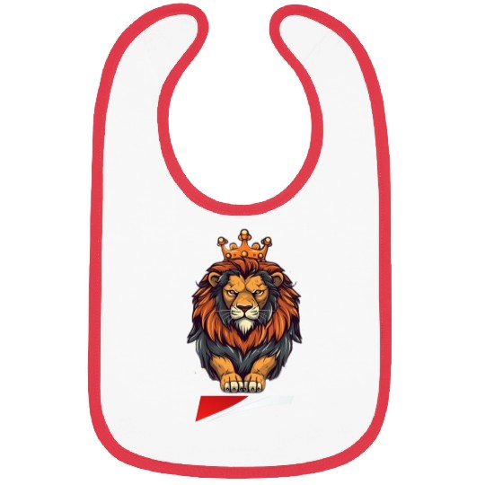 Lion King Bibs