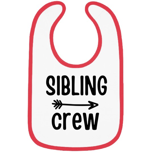Sibling Crew Bibs