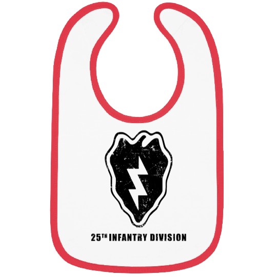 US Army 25th Infantry Division Bibs