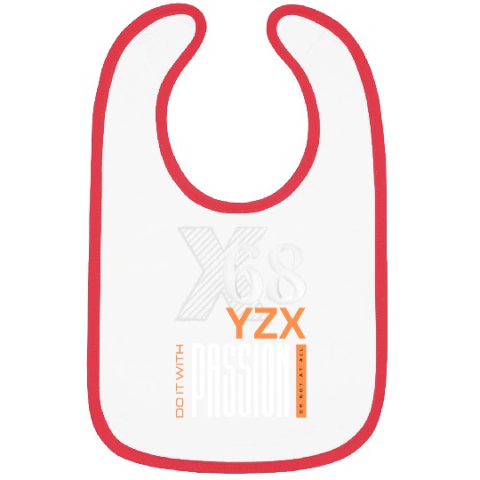 Passion streetwear Bibs