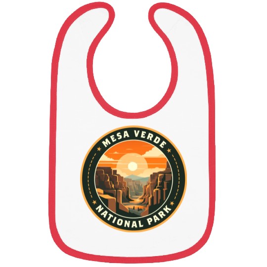 Mesa Verde National Park Bibs