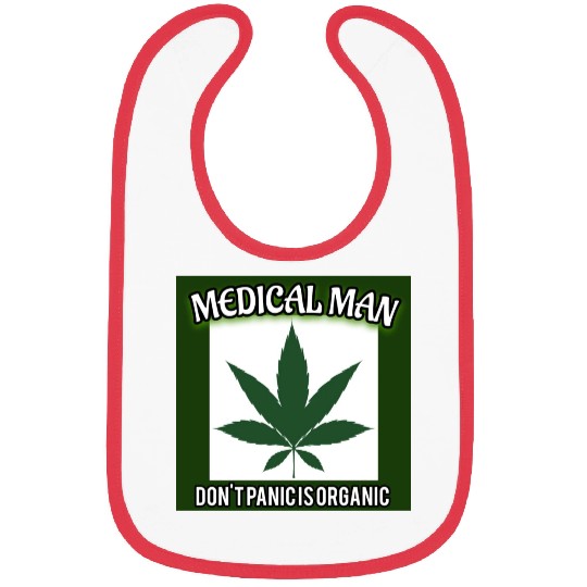 Medical Man Bibs