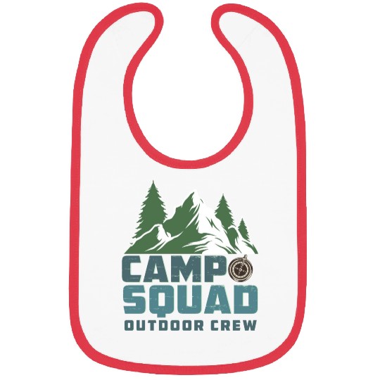 CAMP SQUAD OUTDOOR CREW Bibs