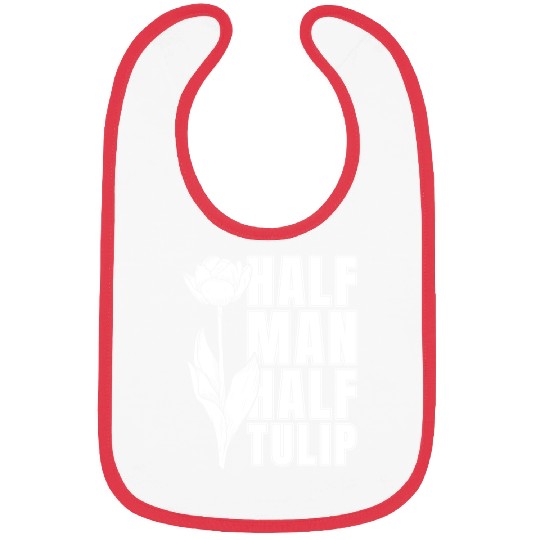 Tulip Gardening Tulips Bibs