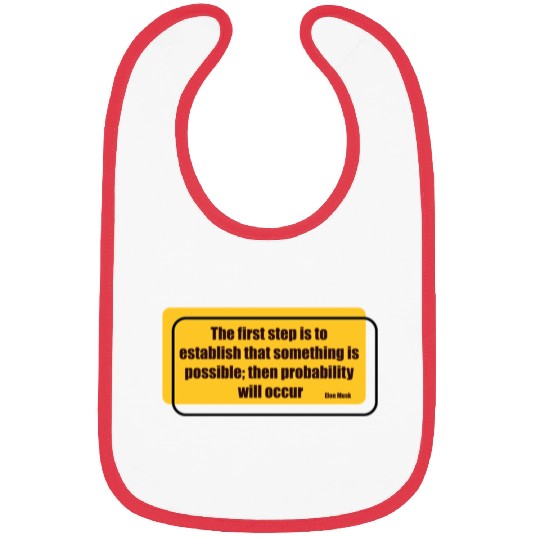 Elon Musk probability will occur 2 Bibs