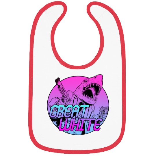 The Great White Bibs