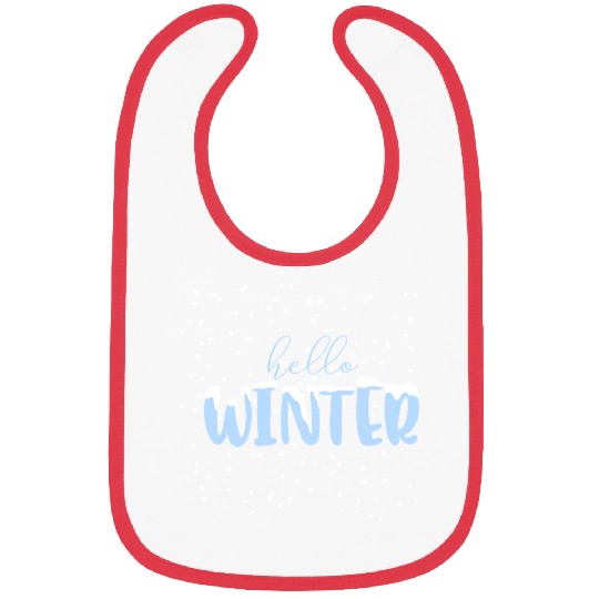 Hello winter Bibs