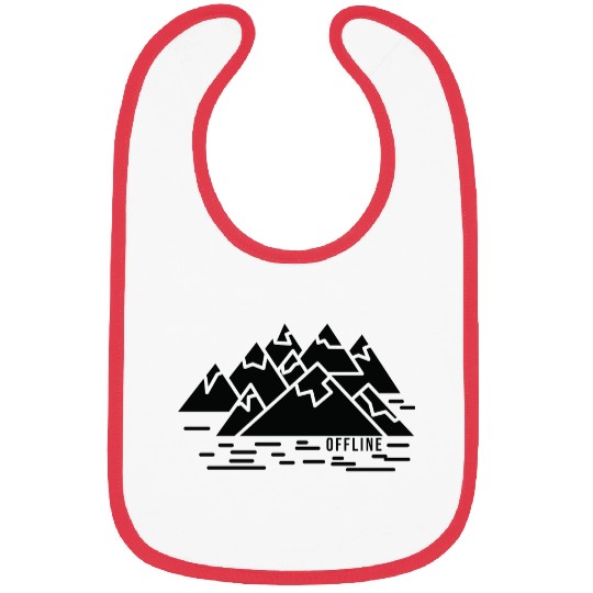 Mountains Nature Adventure Outdoor Bibs