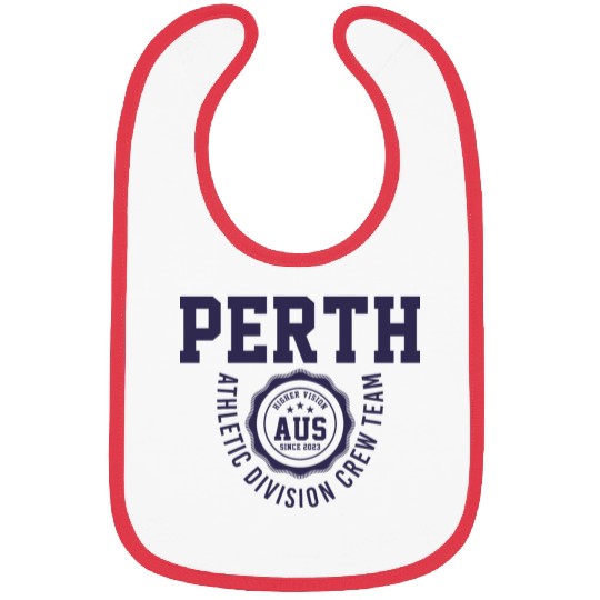 Perth Athletic Division Bibs