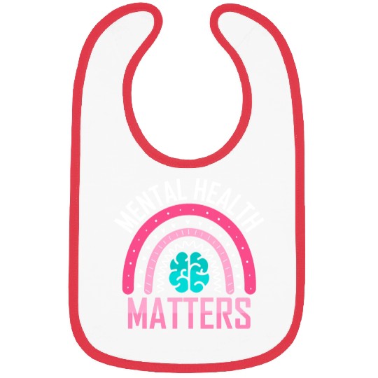 Mental health matters Bibs