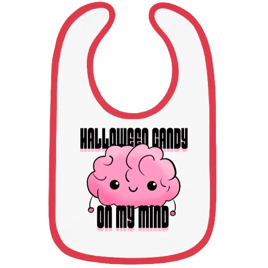 Halloween Candy Bibs