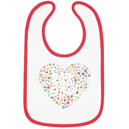 BACK TO SCHOOL Bibs