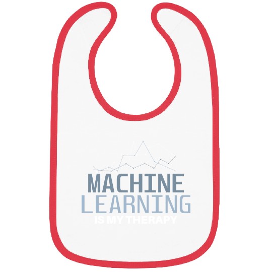 Data Science Joke Machine Learning Big Database Bibs