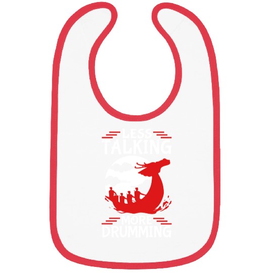 Funny Dragon Boat Racing Paddle Bibs