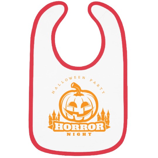 HALLOWEEN NIGHTS Bibs