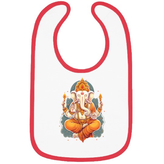 Happy Diwali Diwali Festival Indian Hindu Hinduism Bibs