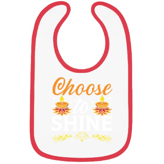 Happy Diwali Diwali Festival Indian Hindu Hinduism Bibs