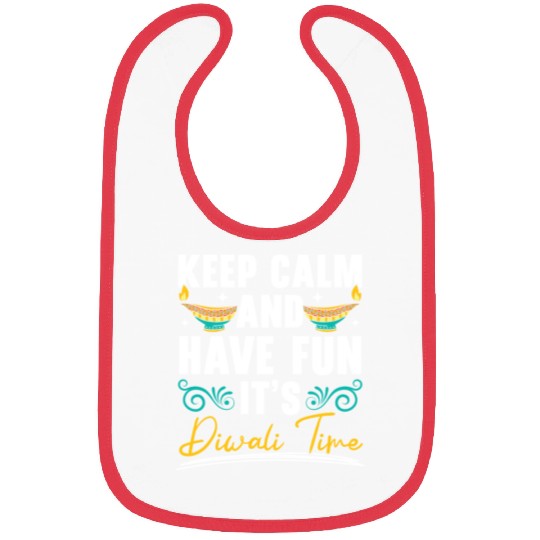 Happy Diwali Diwali Festival Indian Hindu Hinduism Bibs
