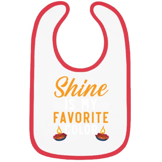 Happy Diwali Diwali Festival Indian Hindu Hinduism Bibs