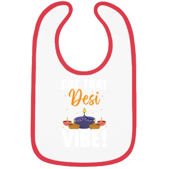 Happy Diwali Diwali Festival Indian Hindu Hinduism Bibs