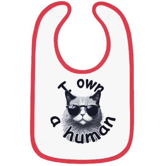 i own a human By Jonathan P. Bibs