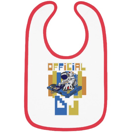 Official DJ Bibs