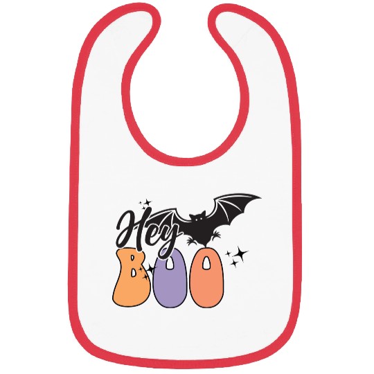 Hey boo Bibs