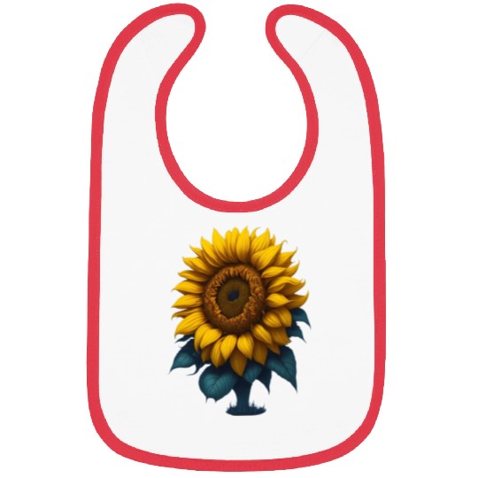 sunflower Bibs