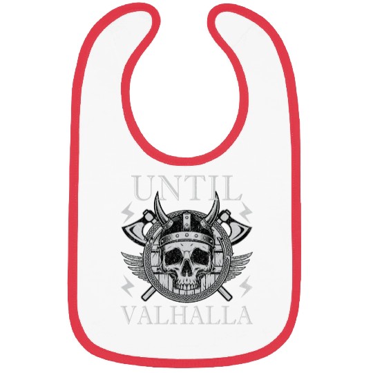 Until Valhalla - Viking Bibs