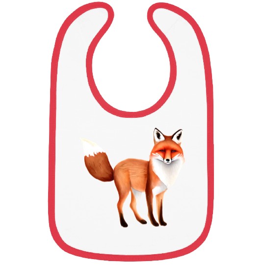 Red Fox Bibs