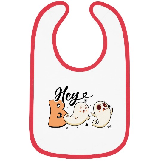 Hey boo Bibs