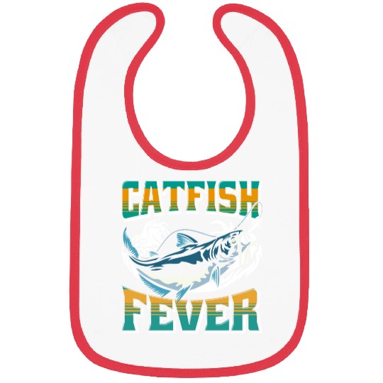 Noodling Flathead Fishing Catfish Angler Bibs