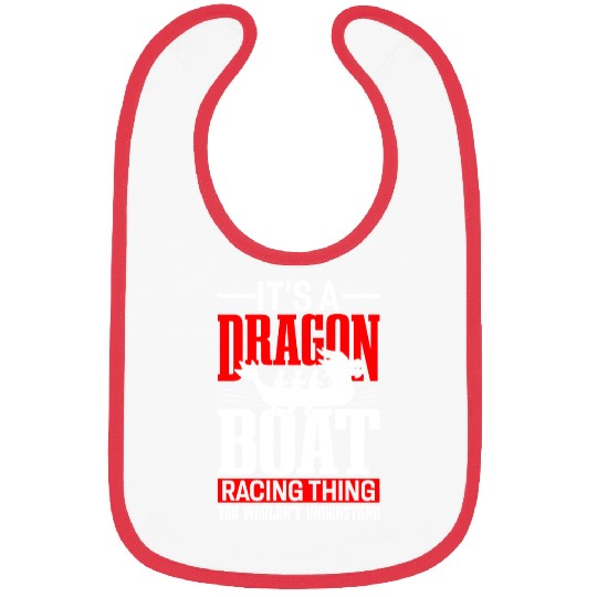 Funny Dragon Boat Racing Wouldn't Understand Bibs