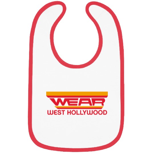Wear West Hollywood Bibs for Rock Music Lovers