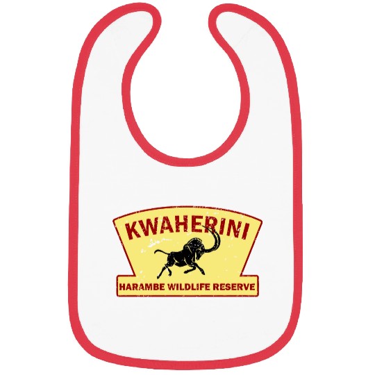 Kwaherini Harambe Wildlife Reserve Bibs